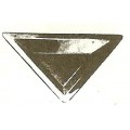 Triangle Patty 5x